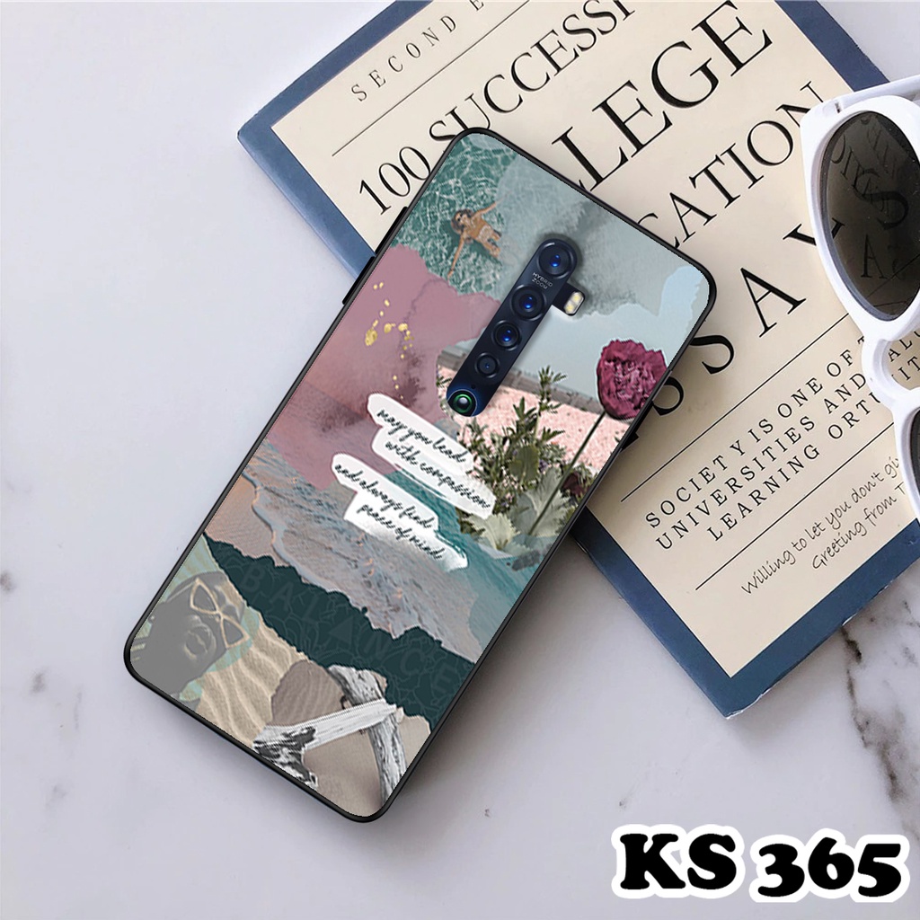 Ốp Lưng Oppo Reno 2 - Reno 2F - Reno 2Z - Ốp Oppo in hình ý nghĩa cuộc sống - Chất liệu TPU siêu bền