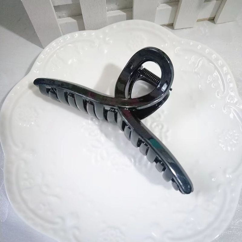 Kẹp tóc hàm cá mập nhiều màu dễ thương