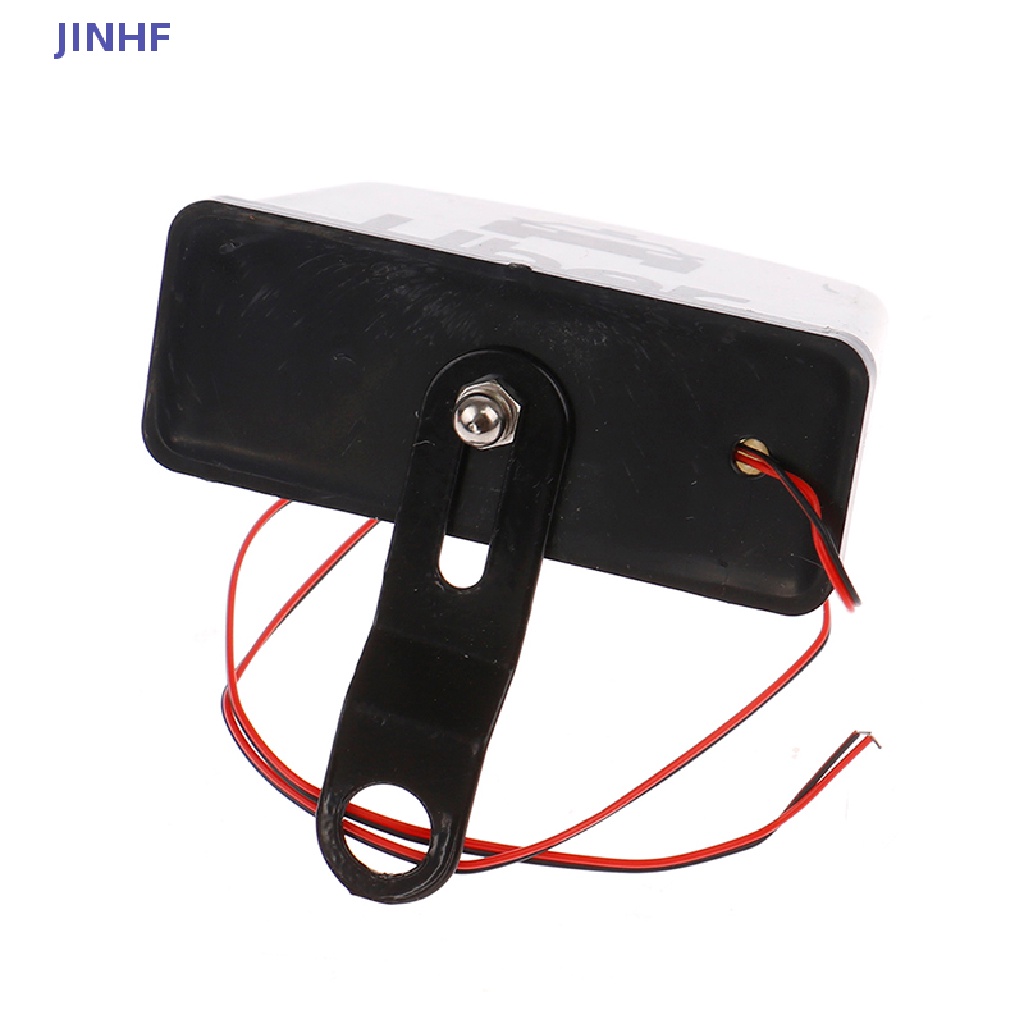 Bảng Đèn LED Cảnh Báo Chữ Taxi Trang Trí Xe Mô Tô JINHF
