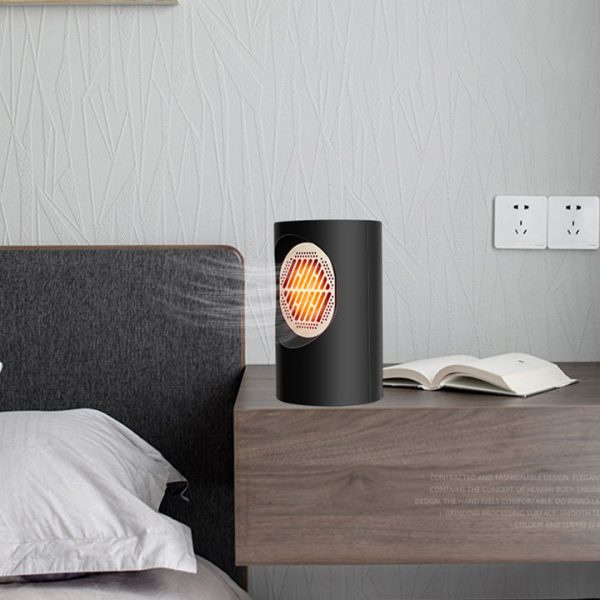 Đèn sưởi mini Máy Sưởi Mini Thông Minh  Warm Heart ELF,  LÀM ẤM NHANH-KHÔNG ỒN