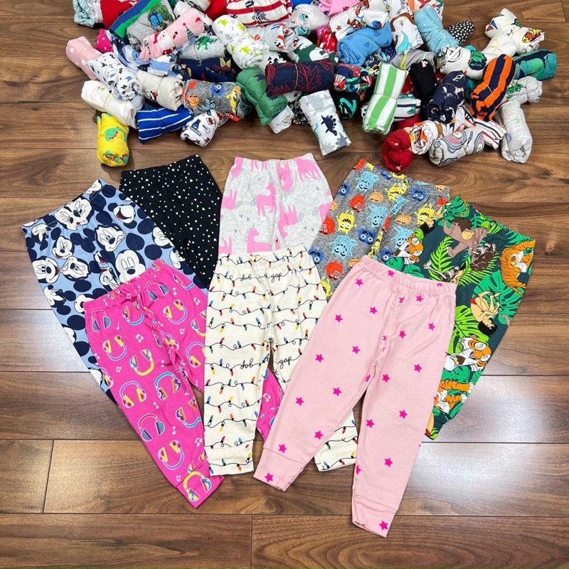 QUẦN CHỤC CHO BÉ