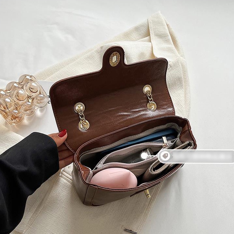 Túi Đeo Chéo Cỡ Lớn Phong Cách retro Thời Trang Cho Nữ