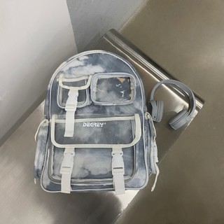 Degrey Backpack Grey - DBPG