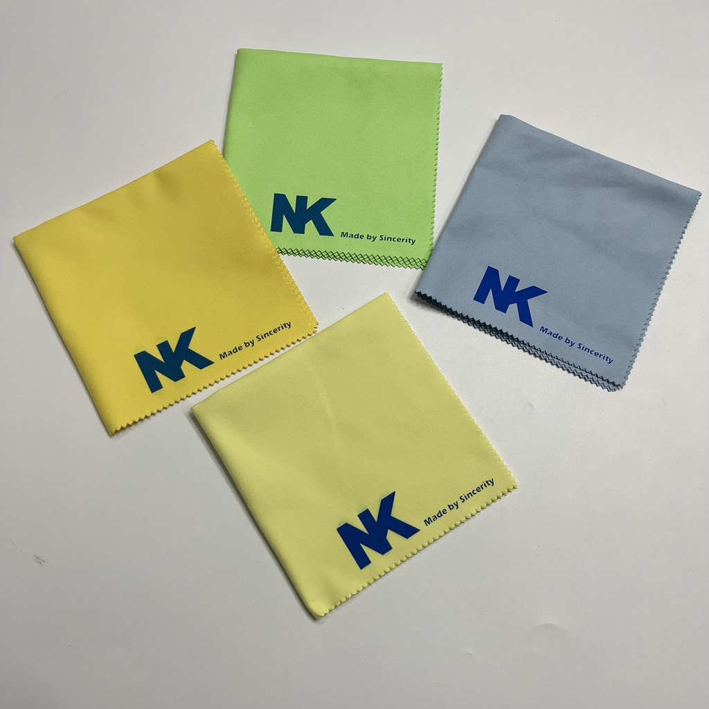 Khăn lau lông cừu 2 mặt cao cấp NK 30 cm x30