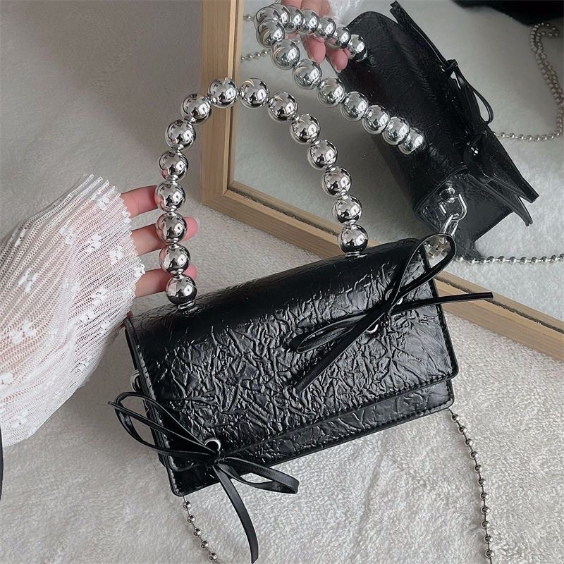 Túi cầm tay nữ mini xinh xắn kèm dây đeo chéo