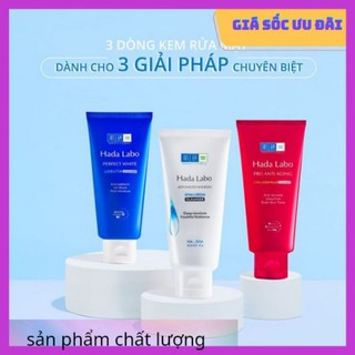 sữa rữa mặt hada labo chính hãng công ty