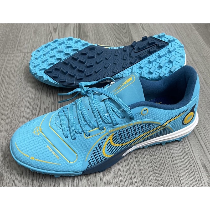 Giày Đá Bóng sân nhân tạo Mercurial Vapor 14 Aca demy TF Blueprint Pack (Tặng Kèm Tất)