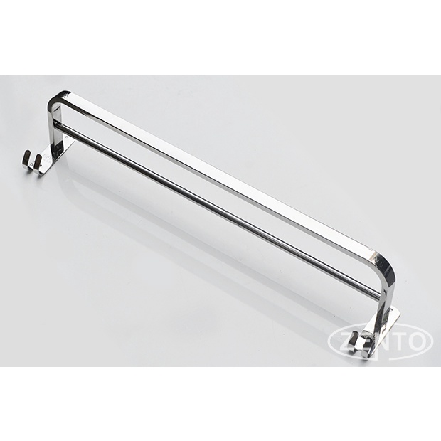 Giá vắt, treo khăn kép inox Zento HA4609