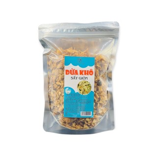 Dừa Khô Sấy Giòn