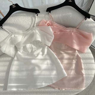 váy 2s có nơ đi tiệc