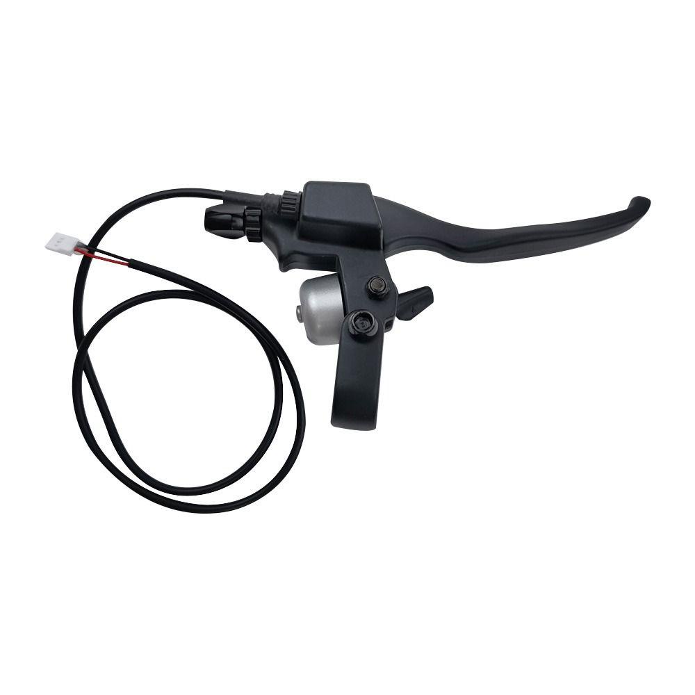 Tay Thắng Có Chuông Thay Thế Bằng Hợp Kim Nhôm Cho Xe Scooter Xiaomi 8in