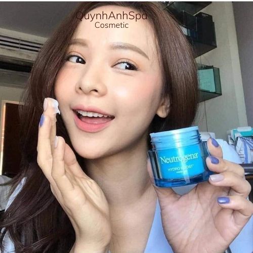 Kem dưỡng ẩm Neutrogena Hydor boost Water gel Dành cho da dầu da khô quynhanhspa20 50ml