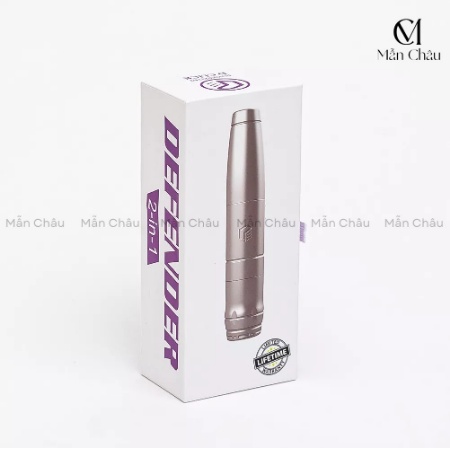 Máy Xăm Pen PMU Defender 2in1 EZ TATTOO Bảo Hành 3 tháng