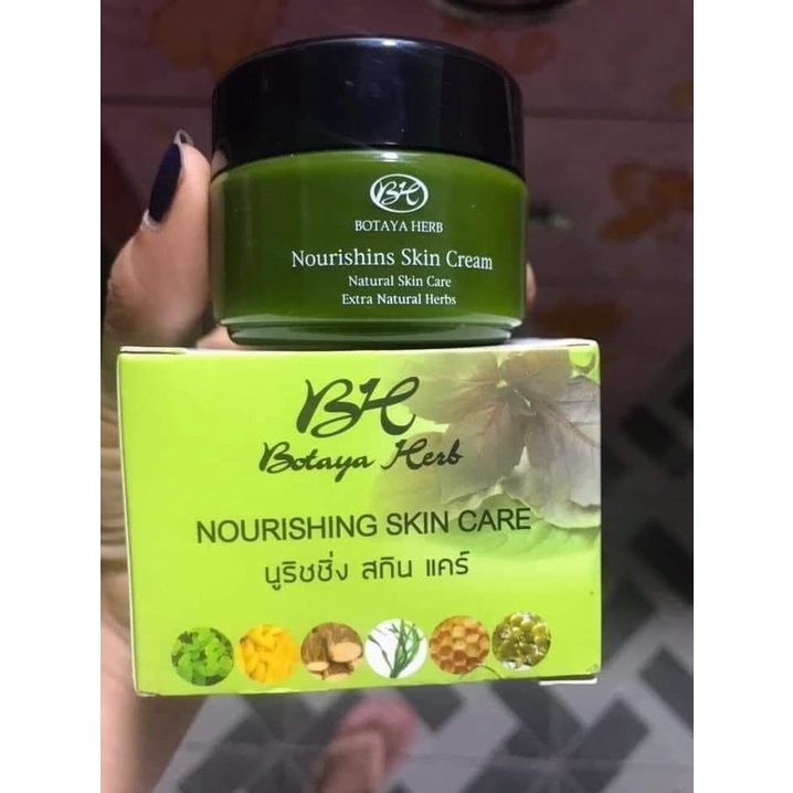 BH KEM DƯỠNG MỜ NÁM TRẮNG DA