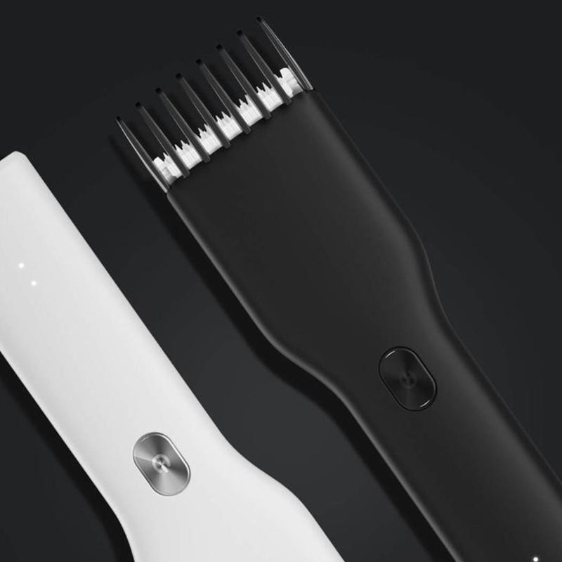 Tông Đơ Hớt Tóc Không Lõi Có Thể Sạc Lại Chuyên Dụng Cho Thợ Cạo Râu