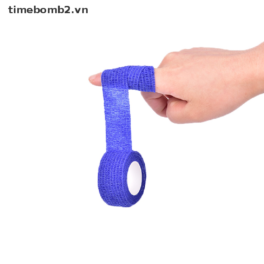 1 Băng Quấn Ngón Tay Cotton Co Giãn Hỗ Trợ Chơi Golf