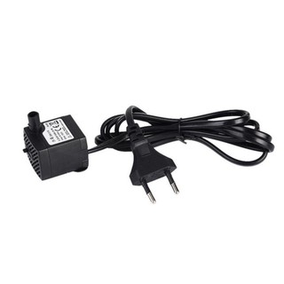 Máy Bơm Nước 3W Phích Cắm EU Cho Bể Cá