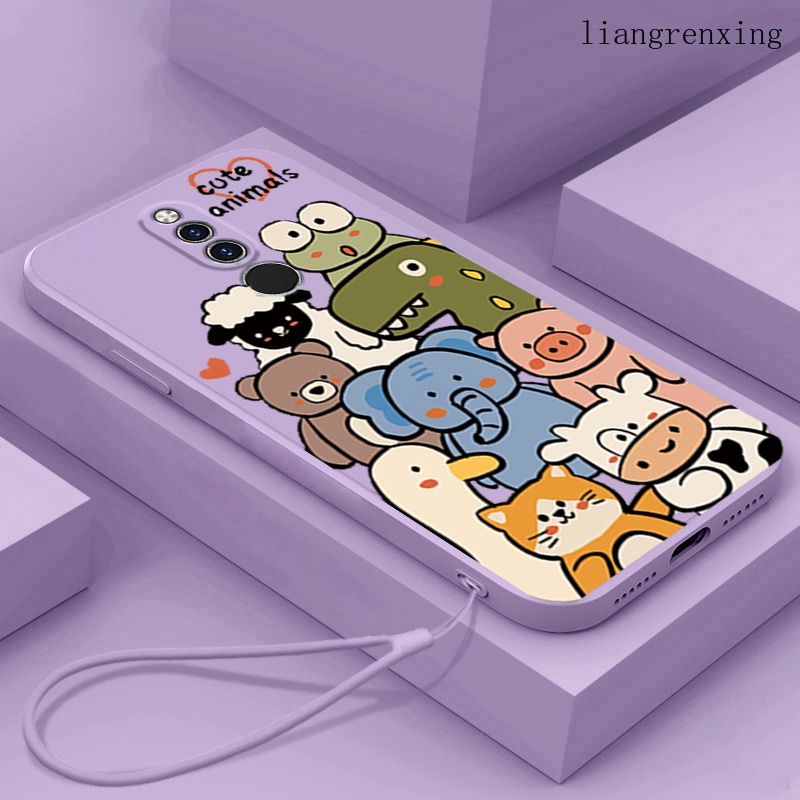 Ốp lưng Ốp Điện Thoại Silicon Mềm Mịn Bảo Vệ Cho redmi 8a xiaomi redmi 8 redmi 8a pro DWZP01 cute