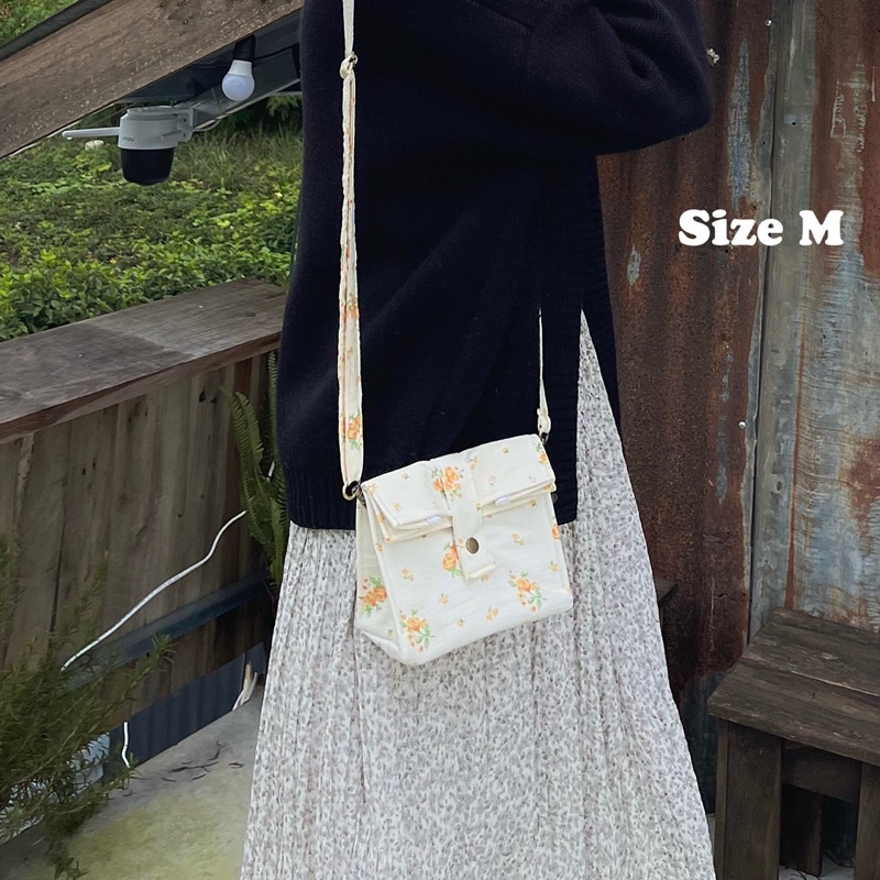 Túi pocket ss3- Đậu phộng