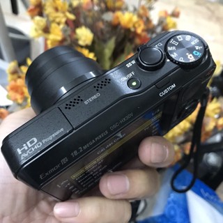 Máy ảnh Compact Sony HX30V zoom 20x
