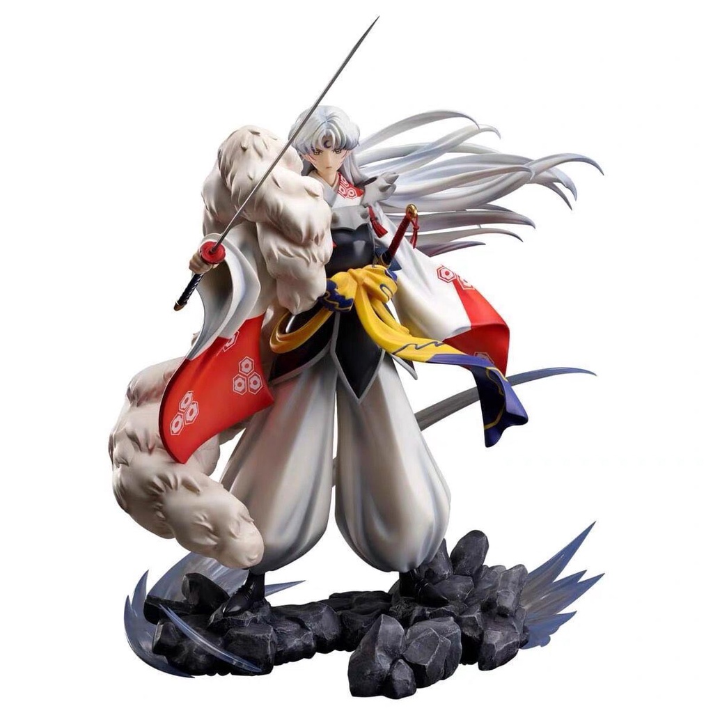 Mô hình Seshomaru trong Inuyasha cao 33 cm