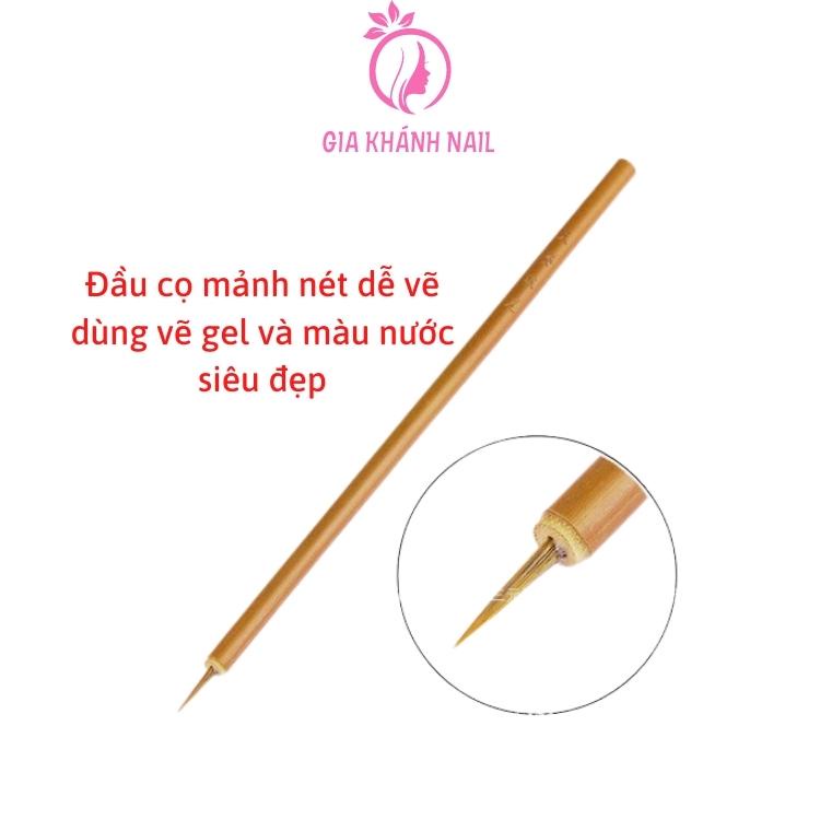 cọ thư pháp- cọ vẽ màu nước