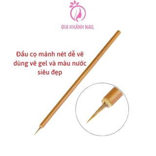 Cọ thư pháp- cọ vẽ màu nước