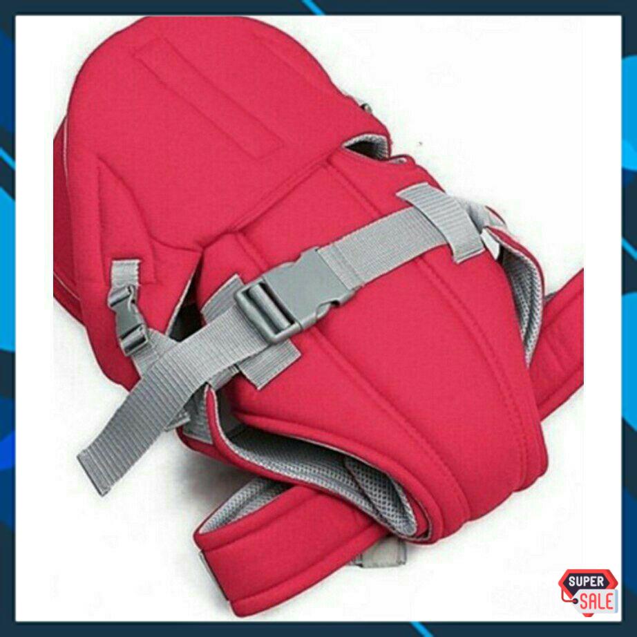 Địu 4 tư thế an toàn, thoải mái cho bé Royal