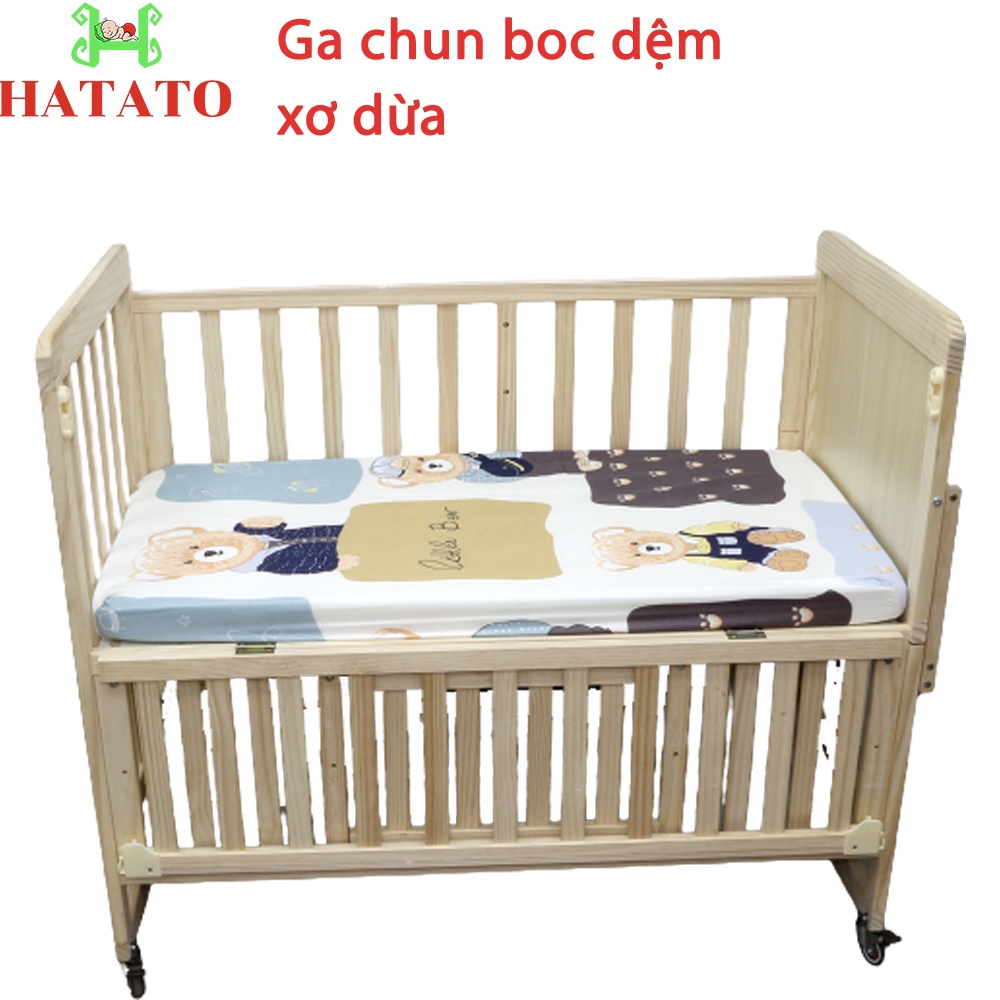 Ga chun bọc đệm H58