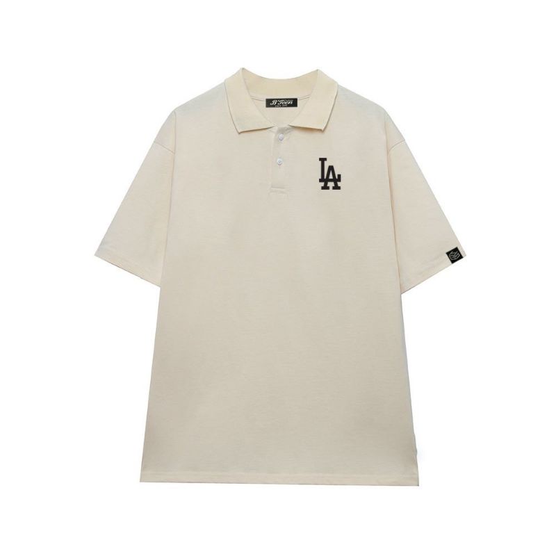 Áo thun poloFull size Silicon Cao Thành LA