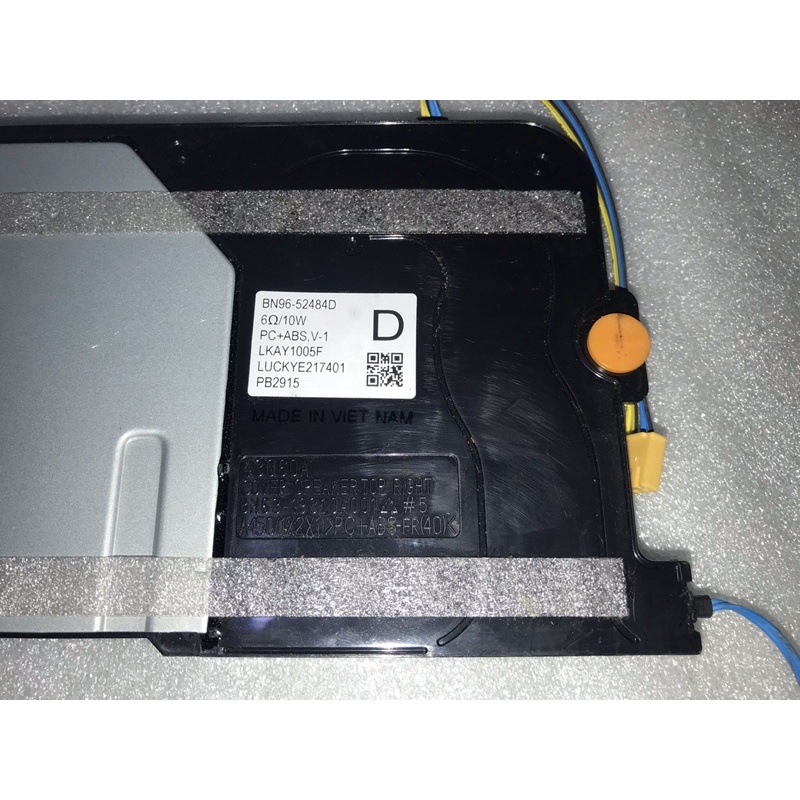 Loa tivi siêu mỏng10w 6ohm chất âm sáng