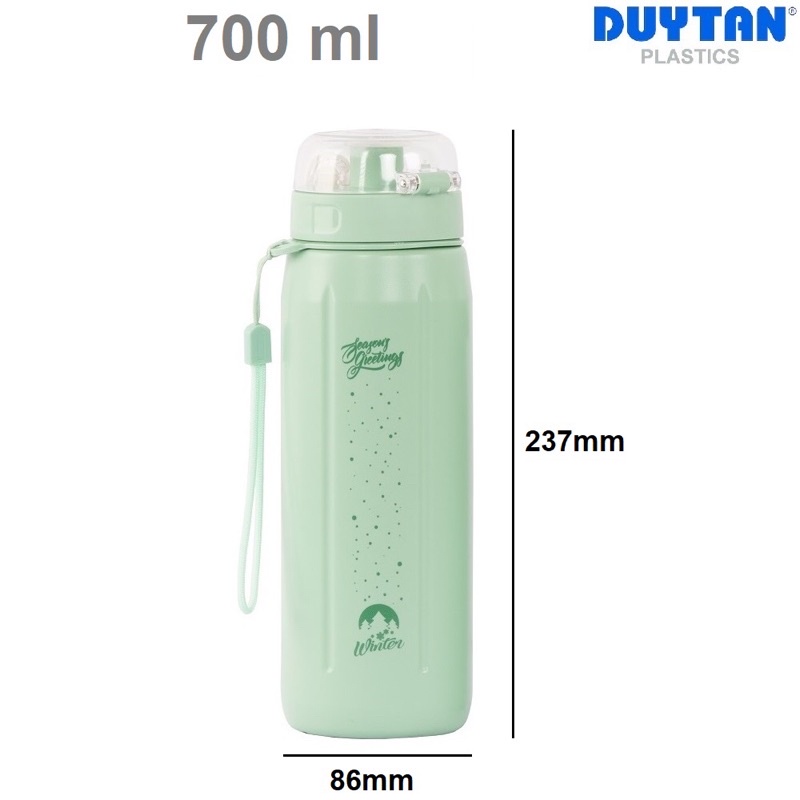 Bình nước Winter Duy Tân 500ml - 700ml