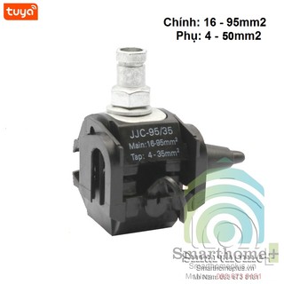 Cút Nối Dây Điện Kẹp Chữ T Cỡ Lớn JC-95/50