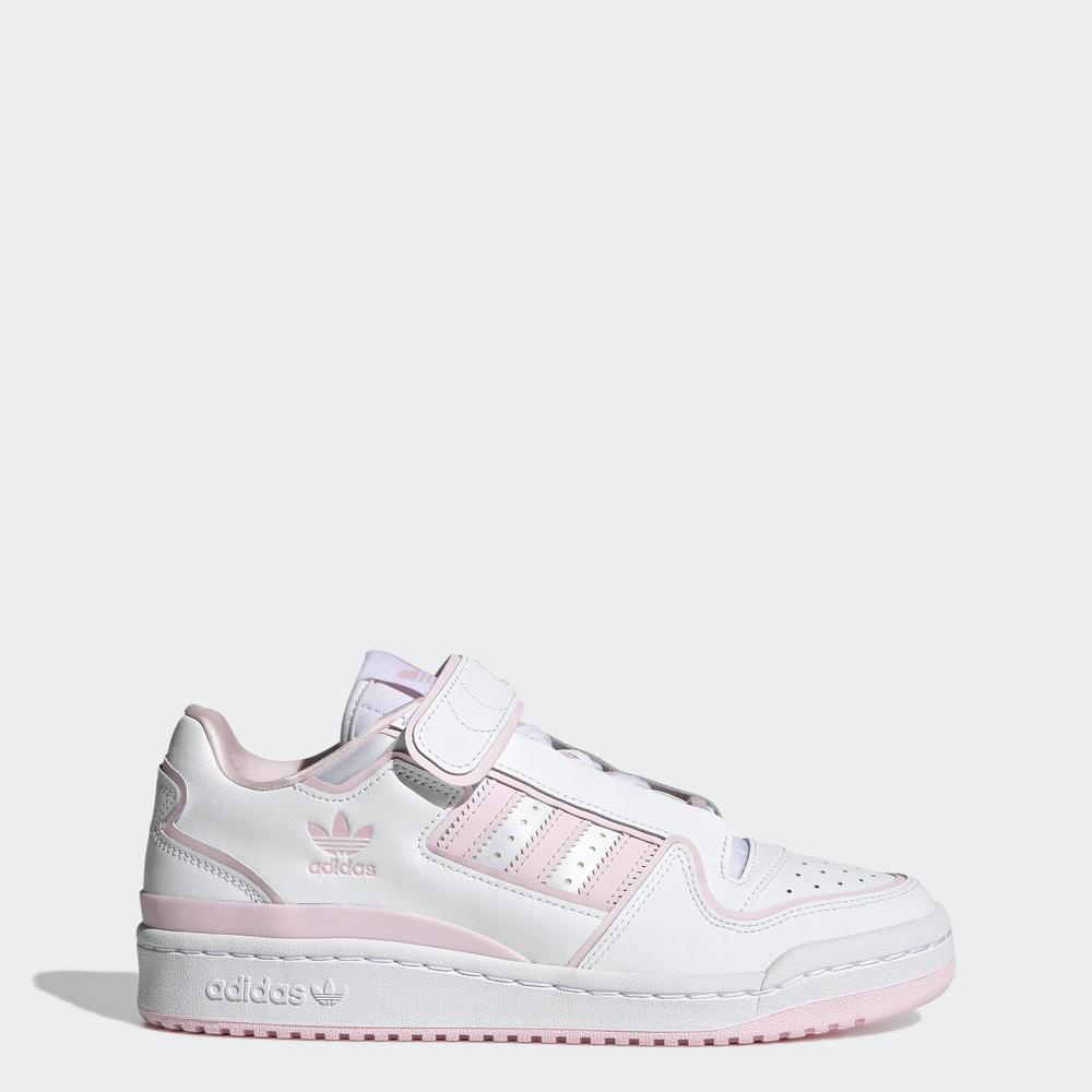 adidas ORIGINALS Giày Forum Plus GX5073