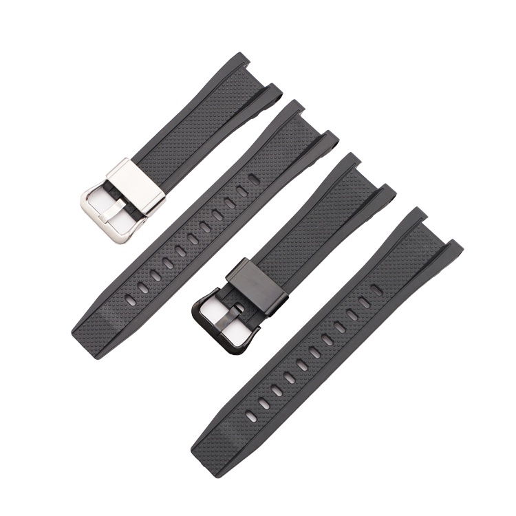 Dây Đeo Nhựa Cho Đồng Hồ g-shock gst-210 / w110 / w100 / s110 / s100 / b100 / s300