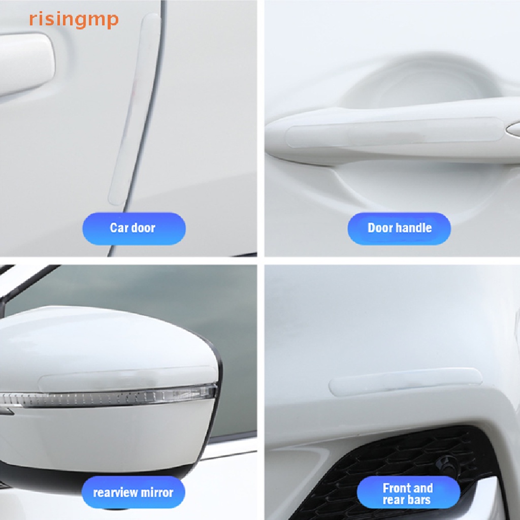 Phim Dán Bảo Vệ Tay Cầm Cửa Xe Hơi Chống Trầy Xước Tiện Dụng