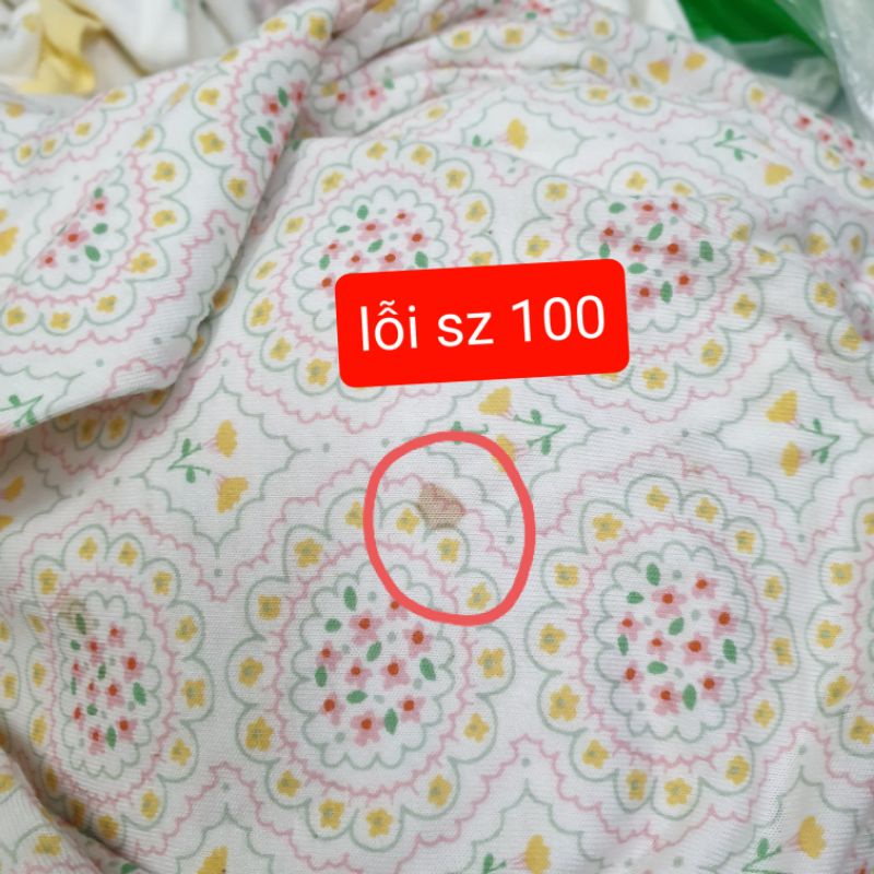 Bộ cotton mềm mịn xuất Hàn, Moimoln
