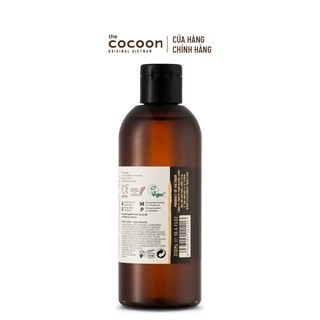 Gel bí đao rửa mặt cocoon 310ml thuần chay