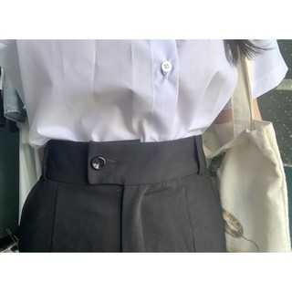 [CHAN BIGSIZE] Quần tây lưng cao cúc lệch bigsize 60-80kg
