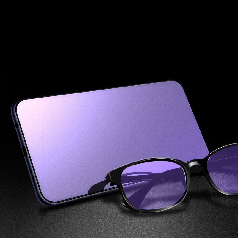 Kính Cường Lực Chống Tia Uv Màn Hình Xanh Cho VIVO S7 s7e s7e VIVO S9 s9e s9e