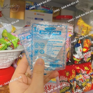 ĂN VẶT TUỔI THƠ THẠCH DỪA MINH CHÂU