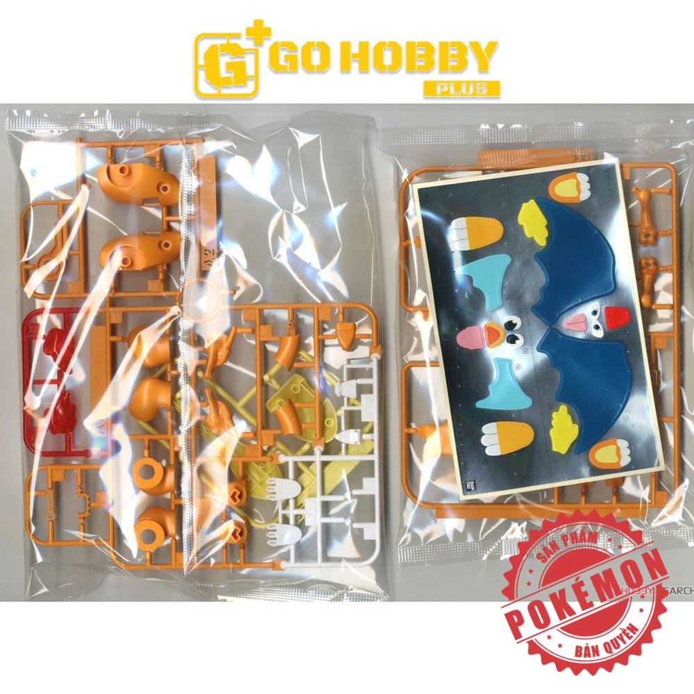 POKEPLA 43 | Lizardon VS Kairyu - Charizard VS Dragonite | Đồ chơi lắp ráp POKEMON