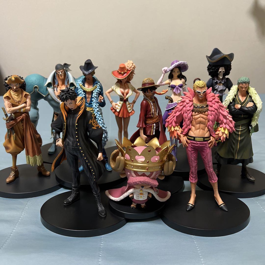 Mô hình Chính hãng One piece - DXF The Grandline Men and Lady ver 15th EDITION