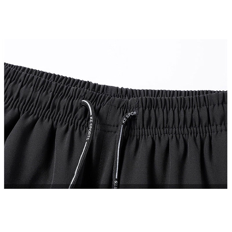 Quần Dài Thể Thao Dáng Rộng Thoáng Khí Thoải Mái Thời Trang Cho Nam