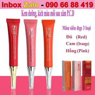 Son dưỡng pcd kích màu sau xăm 20g