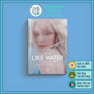Bộ Ảnh Wendy - Phiên Bản Photobook