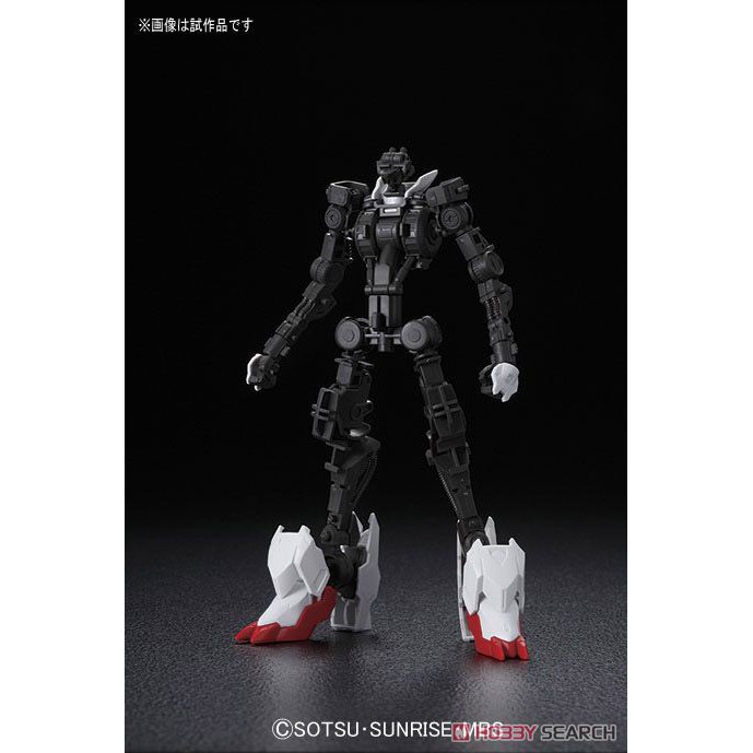 Mô hình lắp ráp Gundam HG IBO Gundam Barbatos Lupus