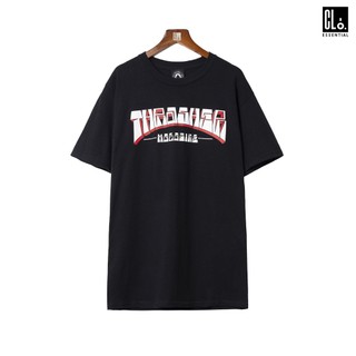Áo Thun Thrasher Firme Logo T-Shirt