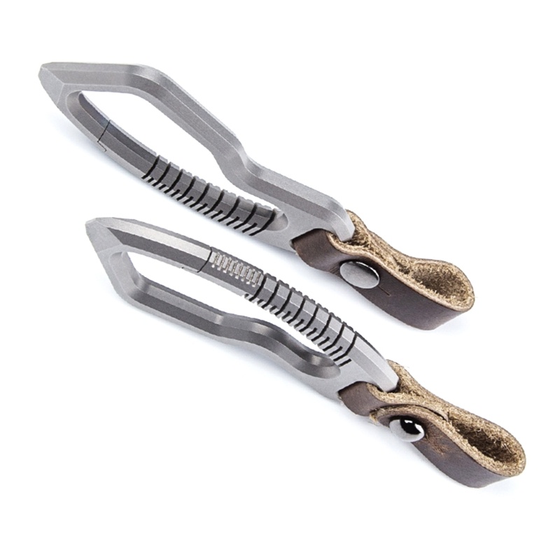 Giá Đỡ Chìa Khóa Bằng Titan Có Thể Treo Và Treo Tiện Dụng Trang Trí Nhà Cửa / Trường