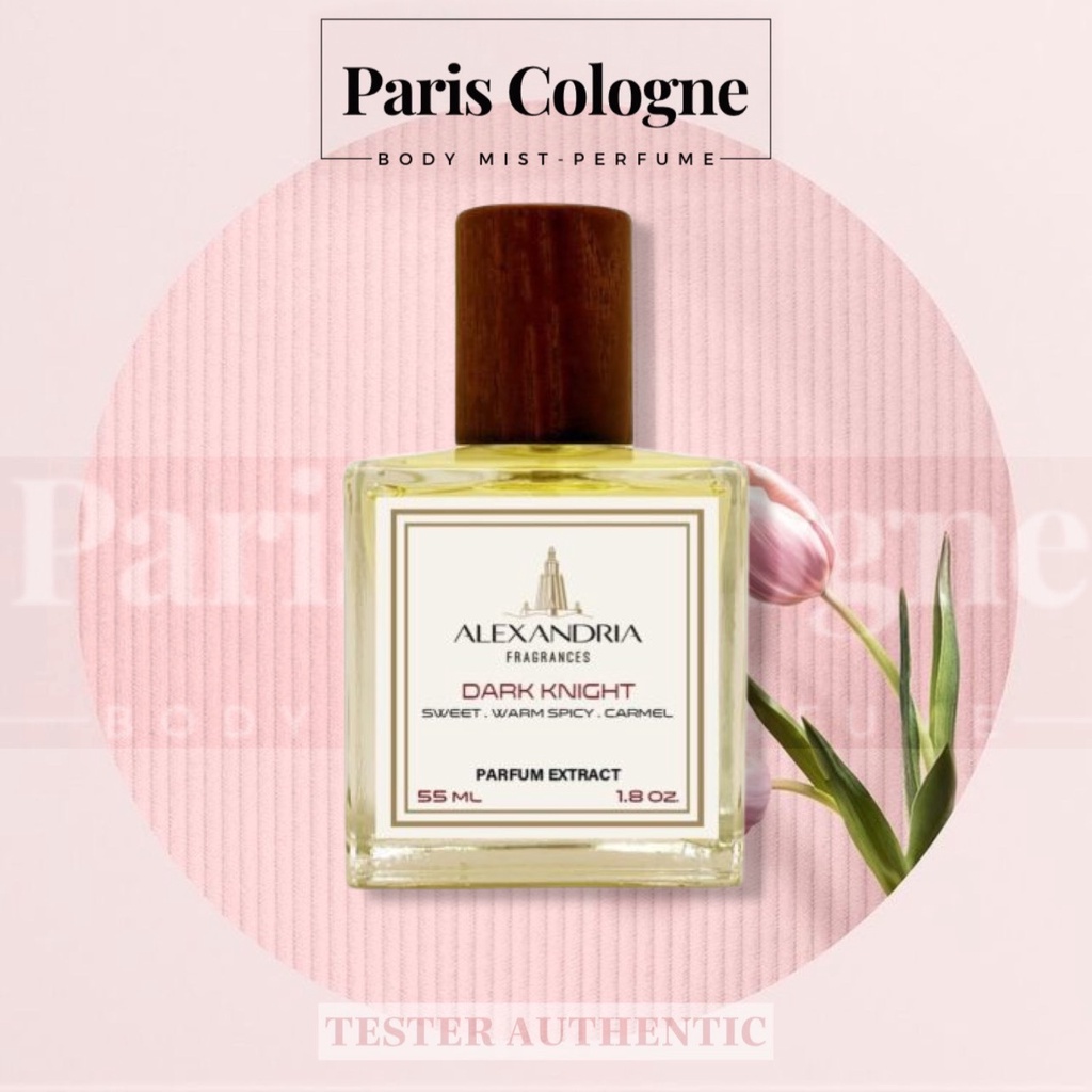 | 𝐏𝐀𝐑𝐈𝐒 𝐂𝐎𝐋𝐎𝐆𝐍𝐄 | Alexandria Fragrances Bespoke | Nước Hoa Unisex | Tươi mát và trẻ trung